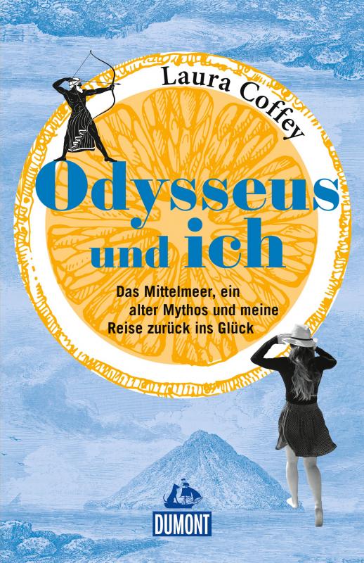 Cover-Bild Odysseus und ich