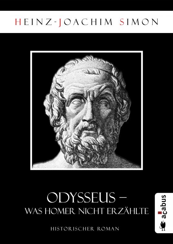 Cover-Bild Odysseus. Was Homer nicht erzählte