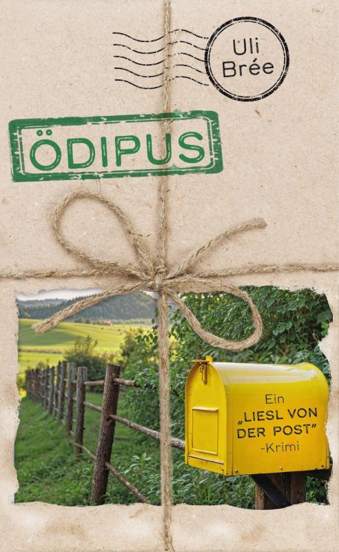 Cover-Bild Ödipus - Ein Liesl von der Post-Krimi