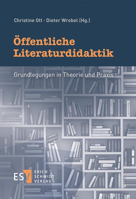 Cover-Bild Öffentliche Literaturdidaktik
