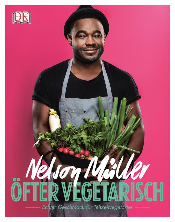 Cover-Bild Öfter vegetarisch