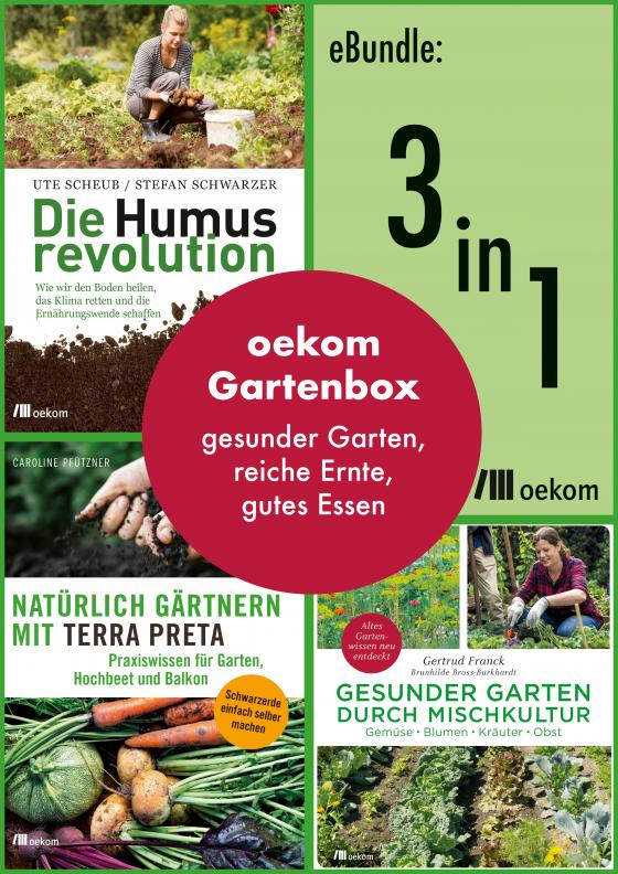 Cover-Bild oekom-Gartenbox