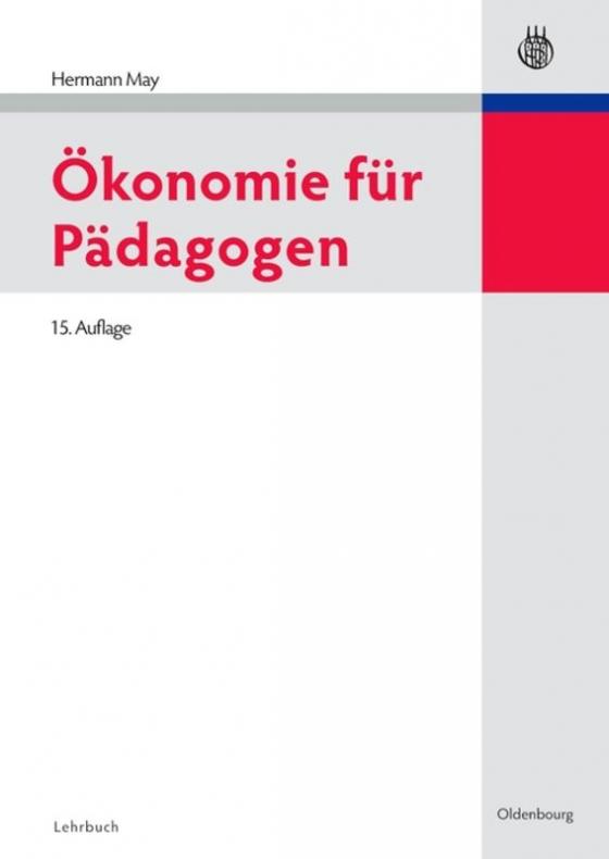 Cover-Bild Ökonomie für Pädagogen