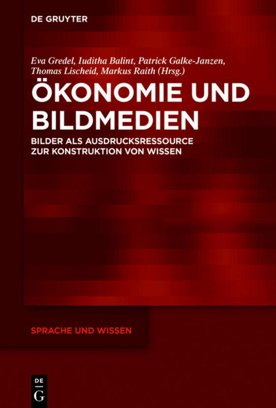 Cover-Bild Ökonomie und Bildmedien