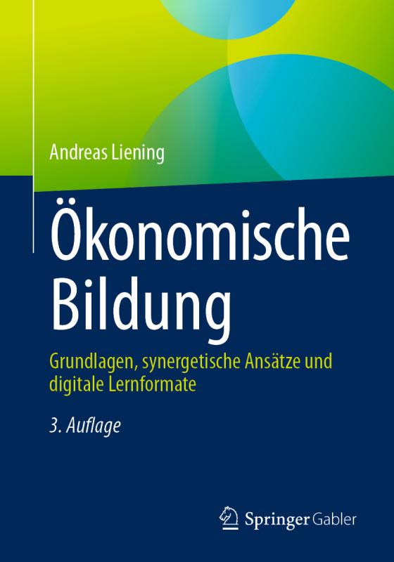 Cover-Bild Ökonomische Bildung
