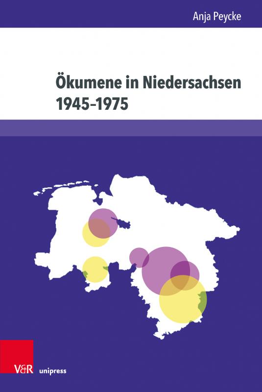 Cover-Bild Ökumene in Niedersachsen 1945–1975