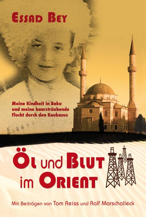 Cover-Bild Öl und Blut im Orient