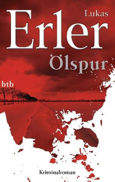 Cover-Bild Ölspur