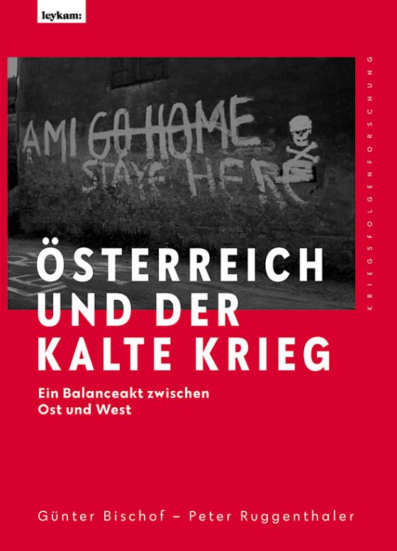 Cover-Bild Österreich und der Kalte Krieg