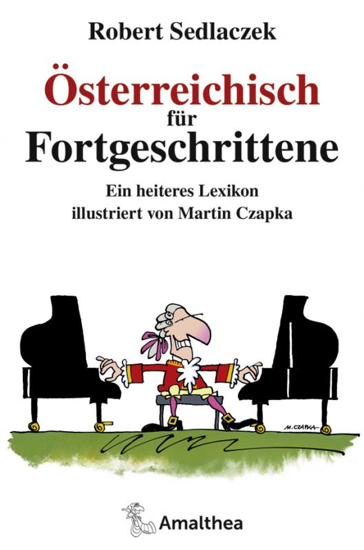 Cover-Bild Österreichisch für Fortgeschrittene