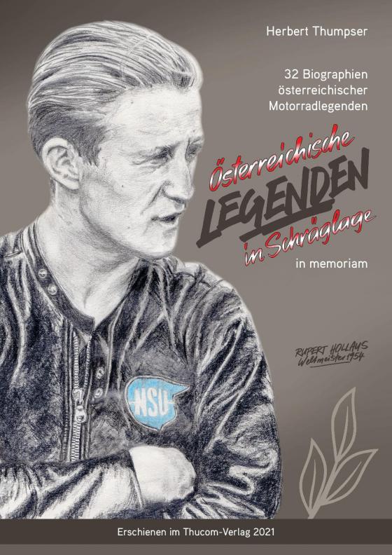 Cover-Bild Österreichische Legenden in Schräglage in memoriam