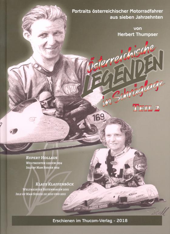 Cover-Bild Österreichische Legenden in Schräglage - Teil 2