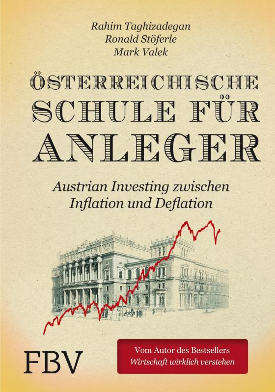 Cover-Bild Österreichische Schule für Anleger