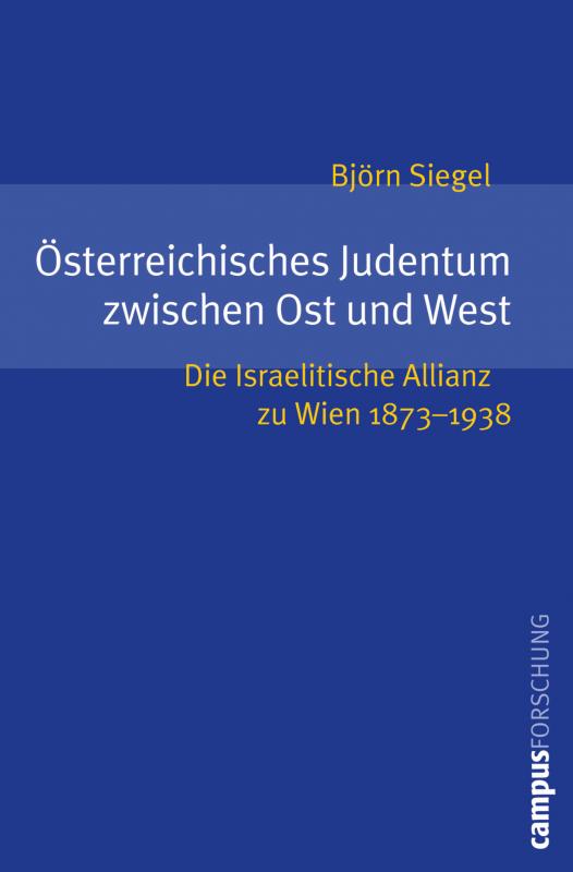 Cover-Bild Österreichisches Judentum zwischen Ost und West