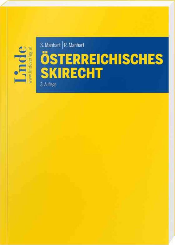 Cover-Bild Österreichisches Skirecht