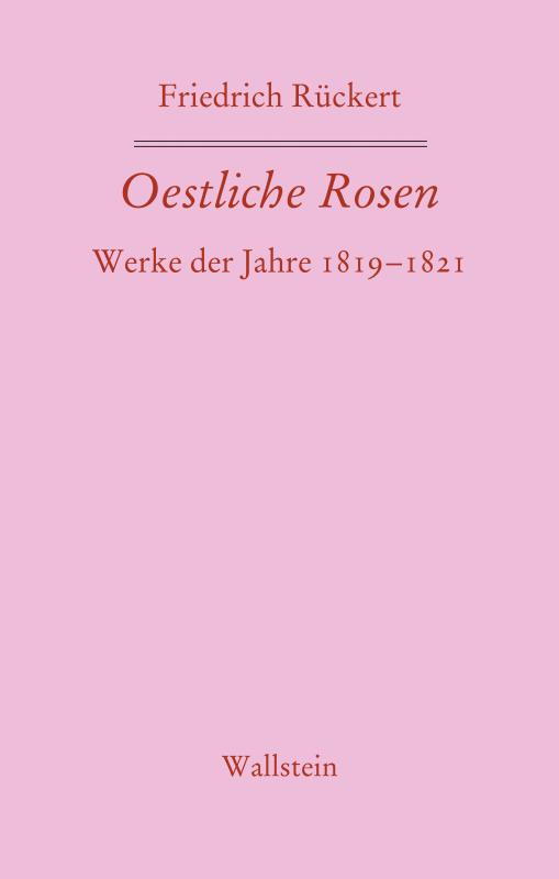 Cover-Bild Oestliche Rosen