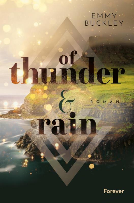 Cover-Bild Of Thunder and Rain (Färöer-Reihe 1)
