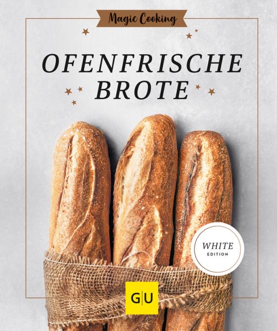 Cover-Bild Ofenfrische Brote