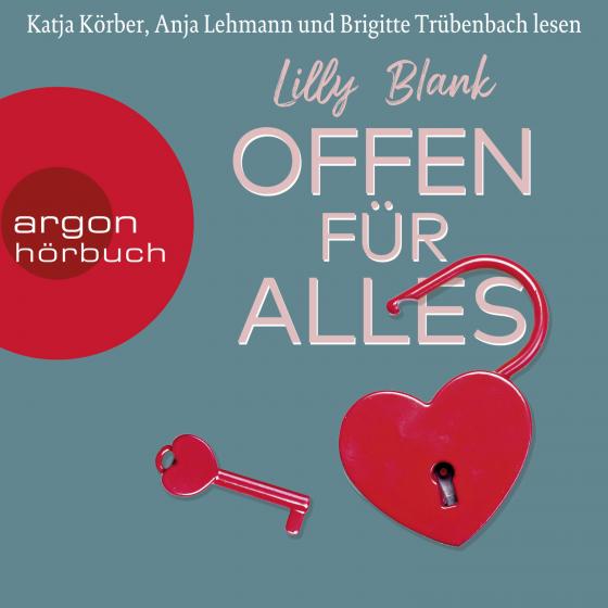 Cover-Bild Offen für alles