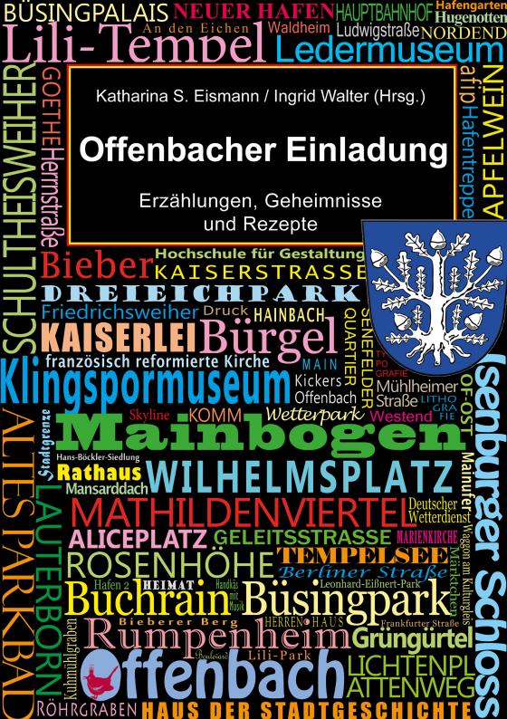 Cover-Bild Offenbacher Einladung