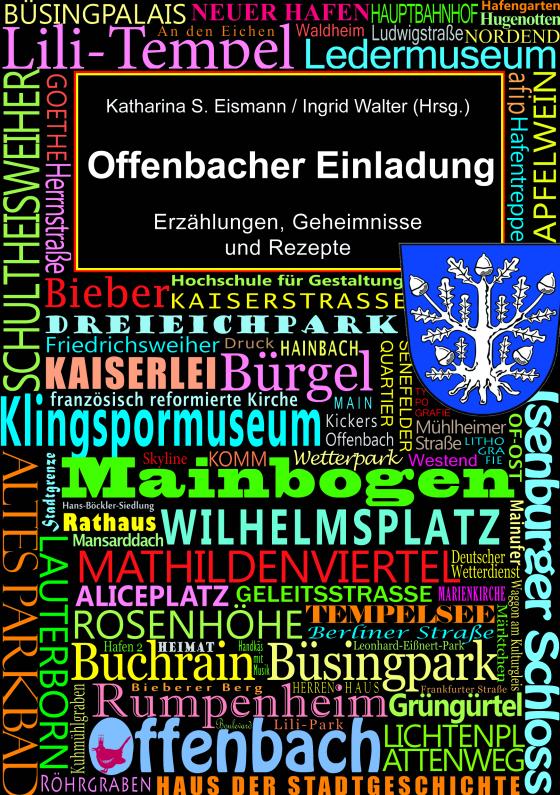 Cover-Bild Offenbacher Einladung