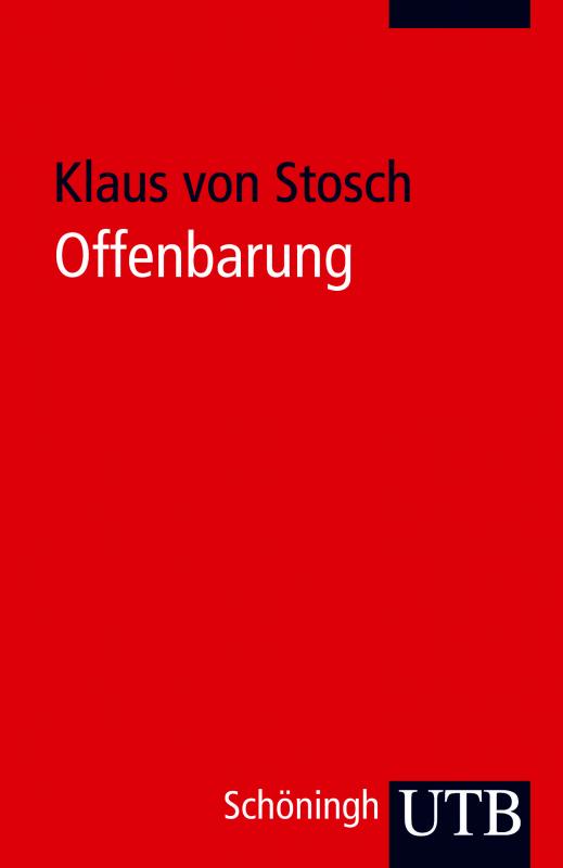 Cover-Bild Offenbarung
