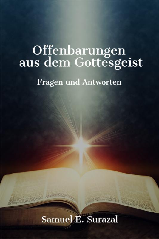 Cover-Bild Offenbarungen aus dem Gottesgeist