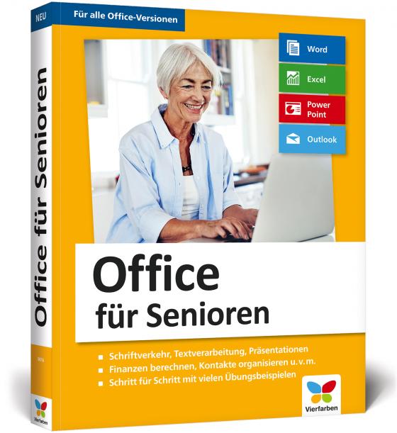 Cover-Bild Office für Senioren