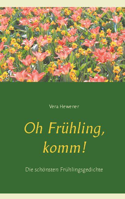 Cover-Bild Oh Frühling, komm!