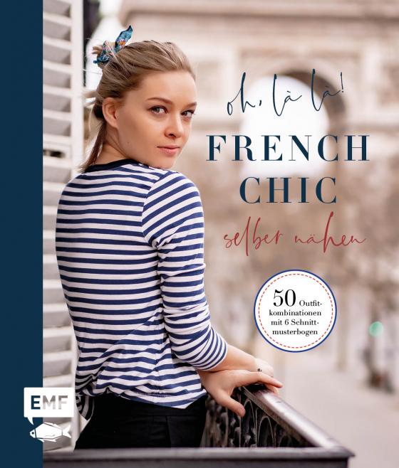 Cover-Bild Oh, là là! French Chic selber nähen