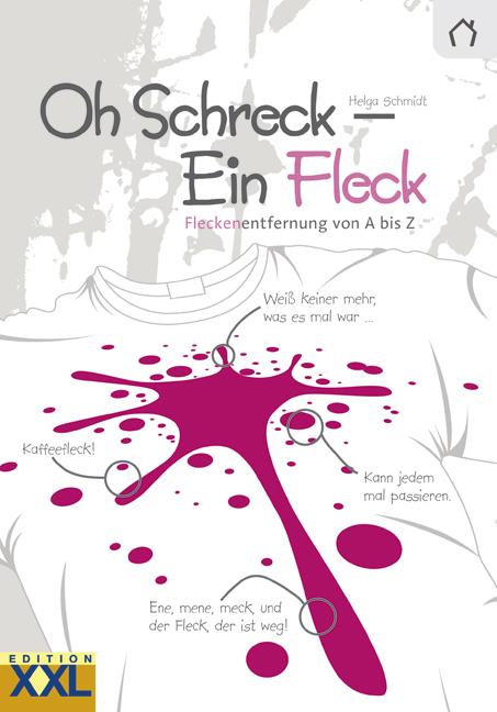 Cover-Bild Oh Schreck – Ein Fleck