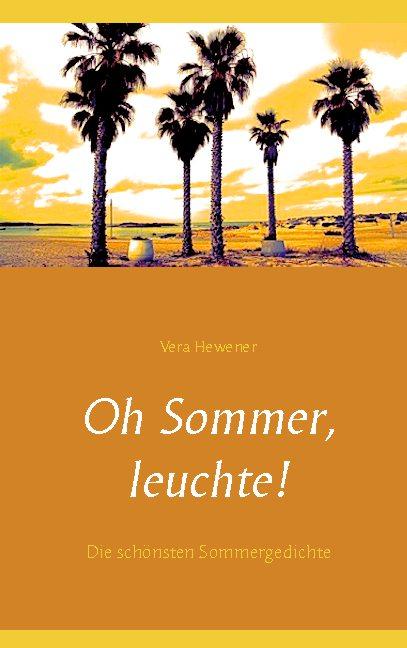 Cover-Bild Oh Sommer, leuchte!