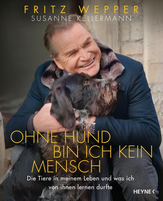 Cover-Bild Ohne Hund bin ich kein Mensch