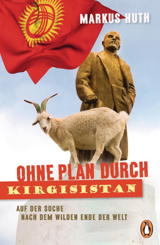 Cover-Bild Ohne Plan durch Kirgisistan