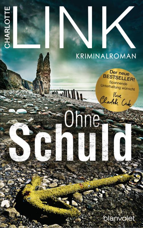 Cover-Bild Ohne Schuld