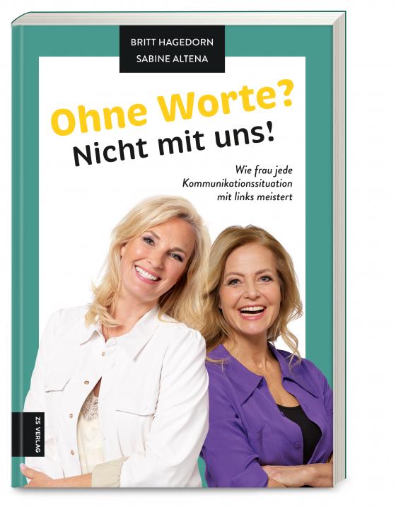 Cover-Bild Ohne Worte? Nicht mit uns!