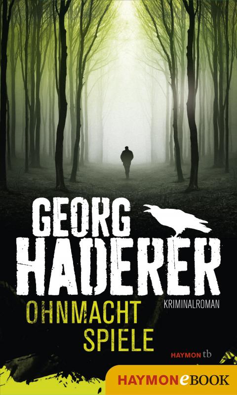 Cover-Bild Ohnmachtspiele