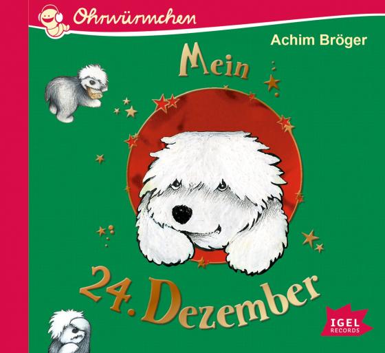 Cover-Bild Ohrwürmchen. Mein 24. Dezember