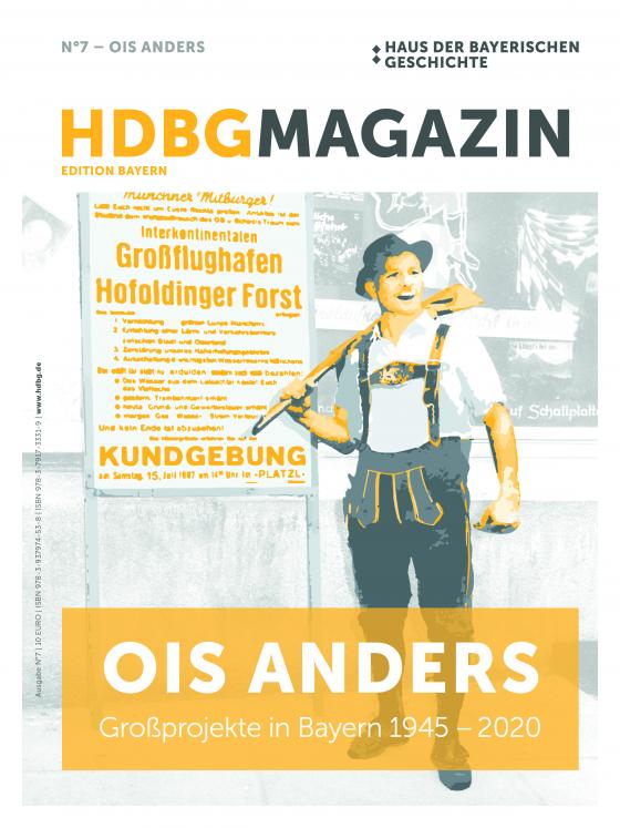 Cover-Bild Ois anders