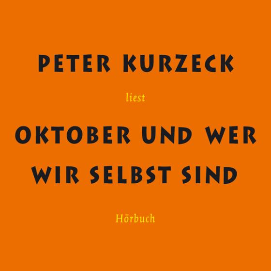 Cover-Bild Oktober und wer wir selbst sind