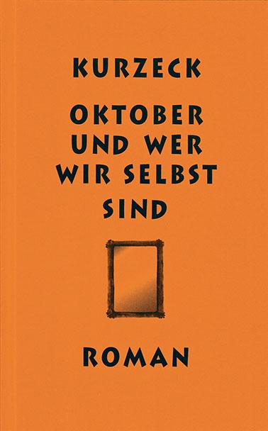 Cover-Bild Oktober und wer wir selbst sind