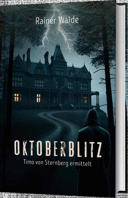 Cover-Bild Oktoberblitz