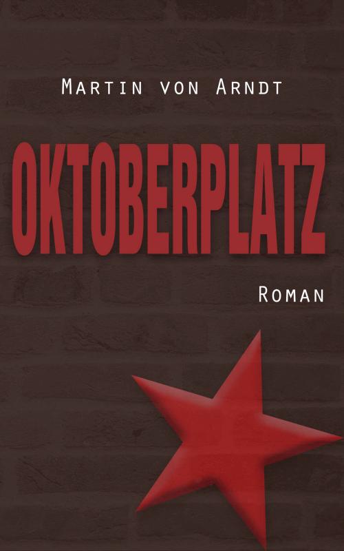 Cover-Bild Oktoberplatz (eBook)