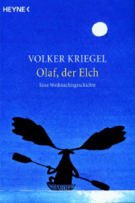 Cover-Bild Olaf, der Elch