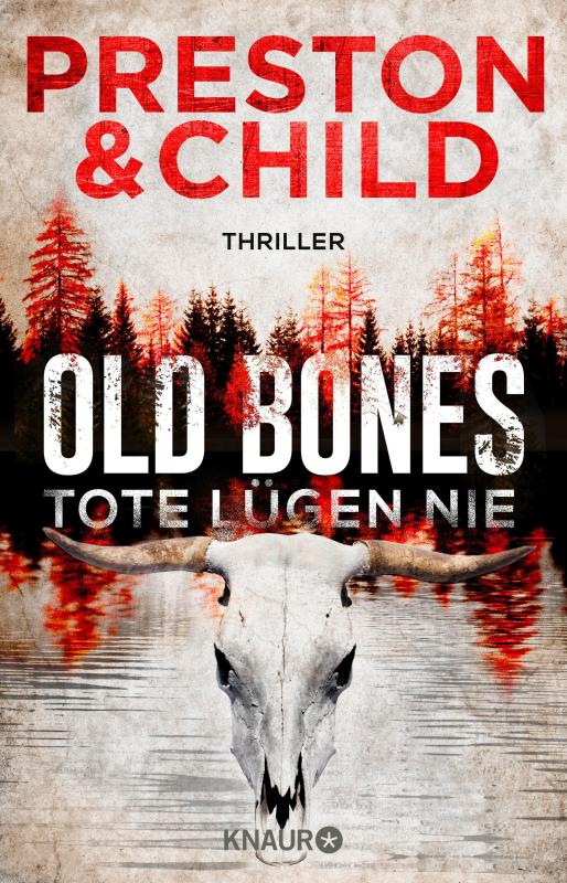 Cover-Bild Old Bones - Tote lügen nie