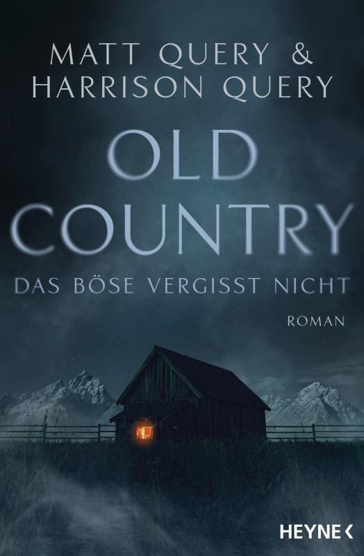 Cover-Bild Old Country – Das Böse vergisst nicht