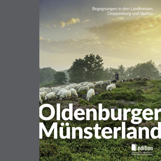 Cover-Bild Oldenburger Münsterland