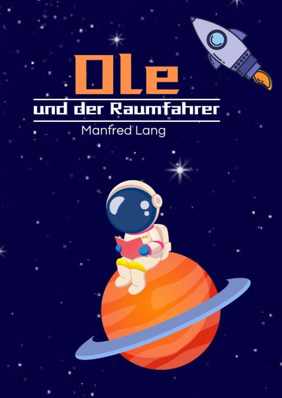 Cover-Bild Ole und der Raumfahrer