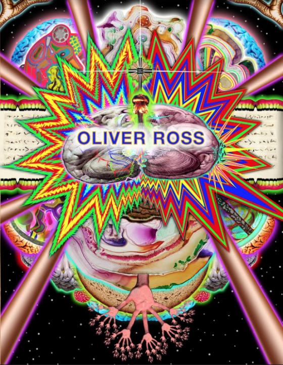 Cover-Bild Oliver Ross