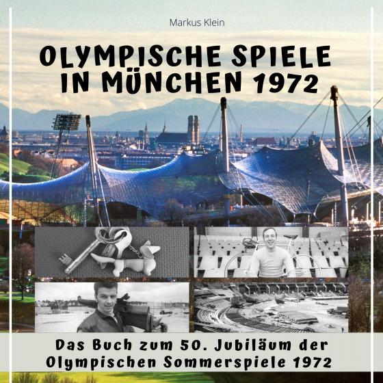 Cover-Bild Olympische Spiele in München 1972